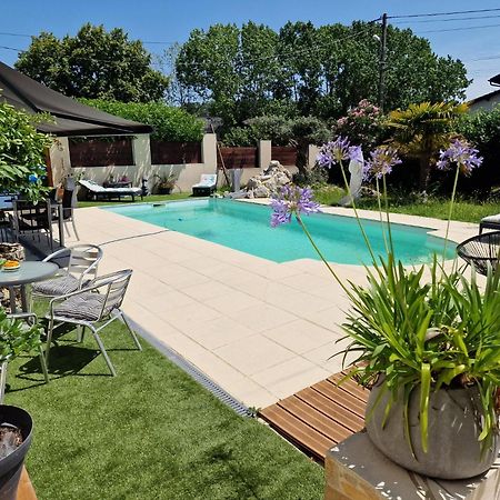 Le Clos Des Mylandes Дакс Екстериор снимка