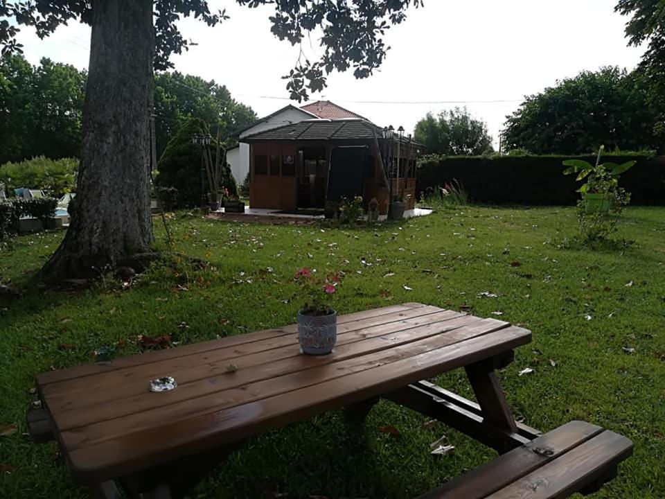 Le Clos Des Mylandes Дакс Екстериор снимка