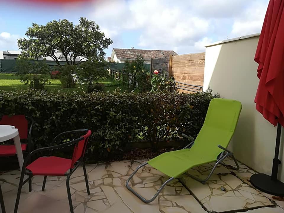Le Clos Des Mylandes Дакс Екстериор снимка
