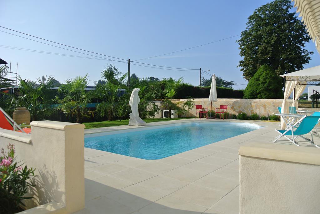 Le Clos Des Mylandes Дакс Екстериор снимка