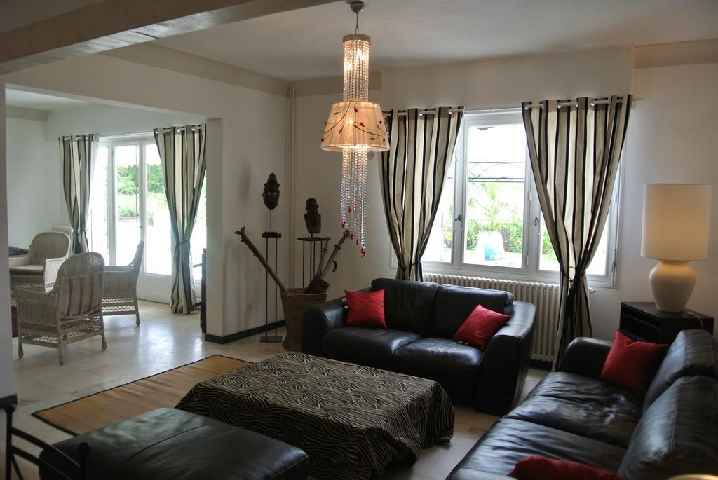 Le Clos Des Mylandes Дакс Екстериор снимка