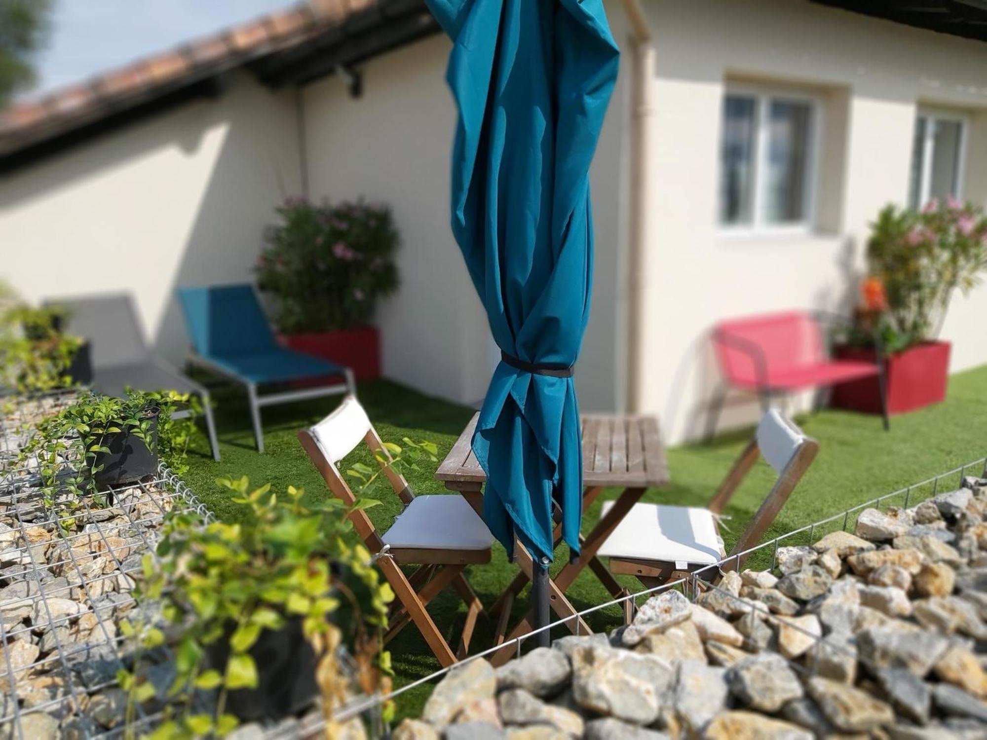 Le Clos Des Mylandes Дакс Екстериор снимка