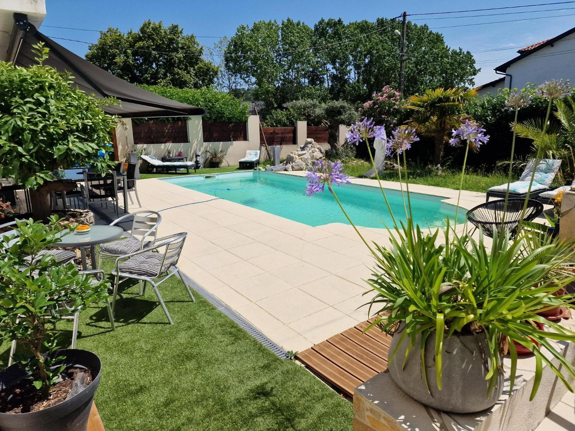 Le Clos Des Mylandes Дакс Екстериор снимка